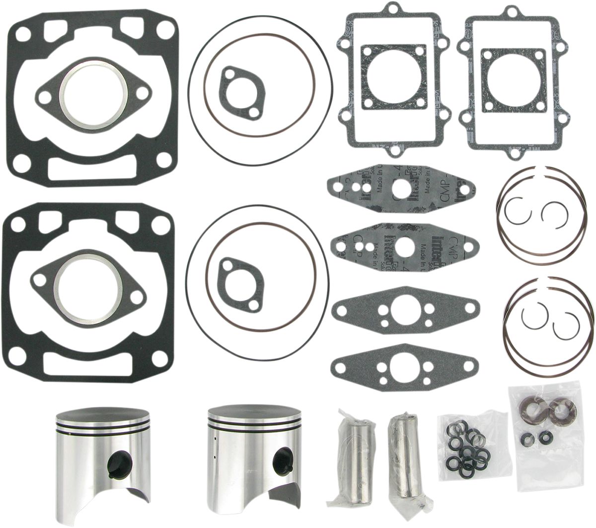 High-Performance Piston Kit