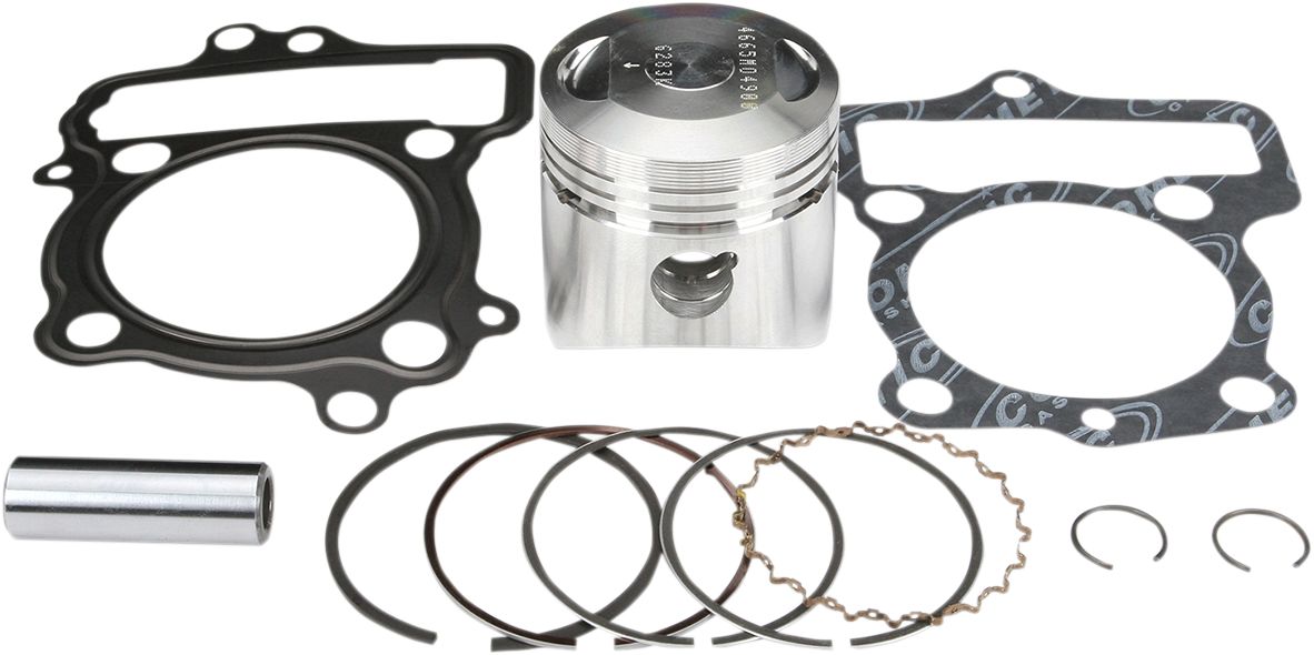 High-Performance Piston Kit