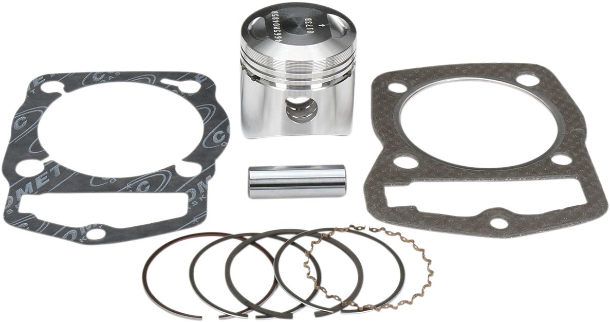 High-Performance Piston Kit