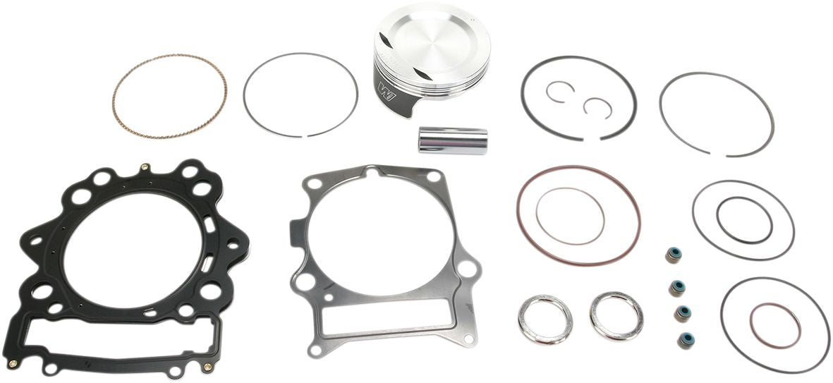 High-Performance Piston Kit