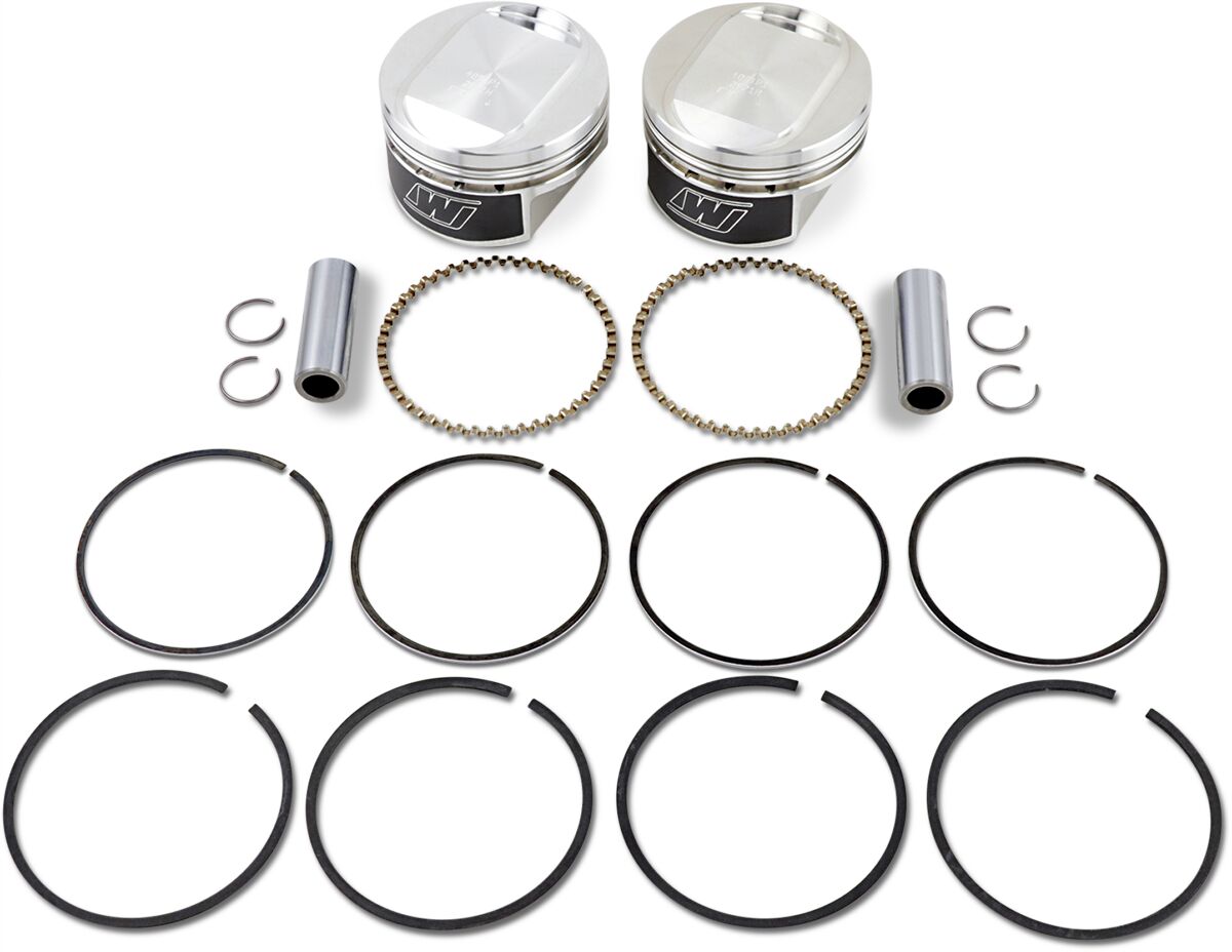 High-Performance Piston Kit