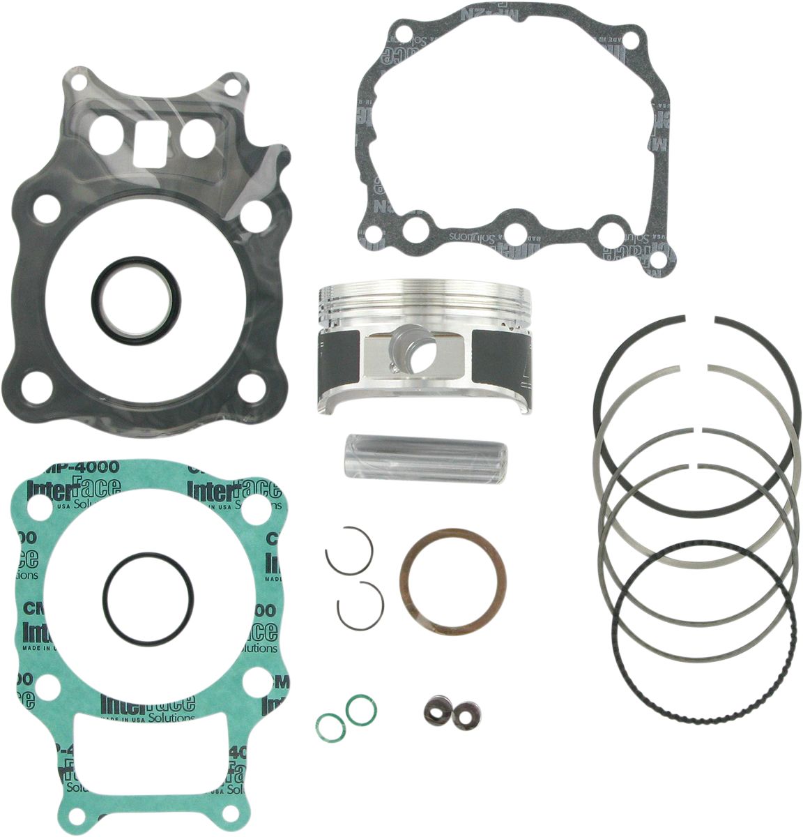 High-Performance Piston Kit