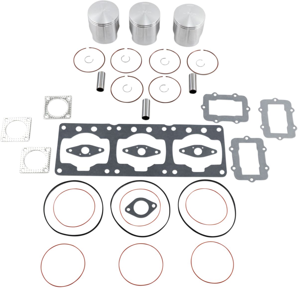 High-Performance Piston Kit