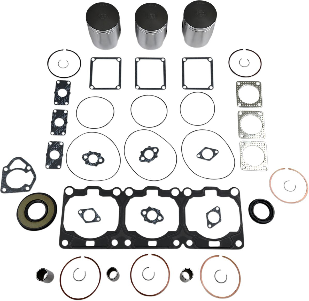 High-Performance Piston Kit