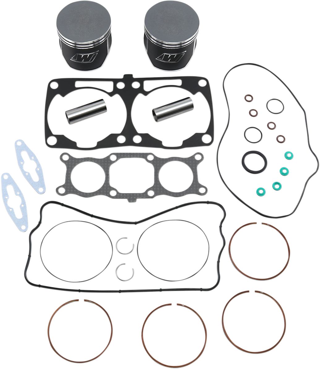 High-Performance Piston Kit
