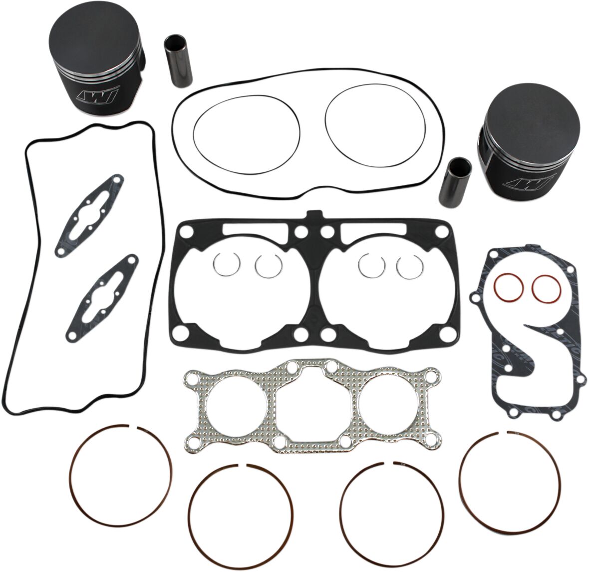 High-Performance Piston Kit
