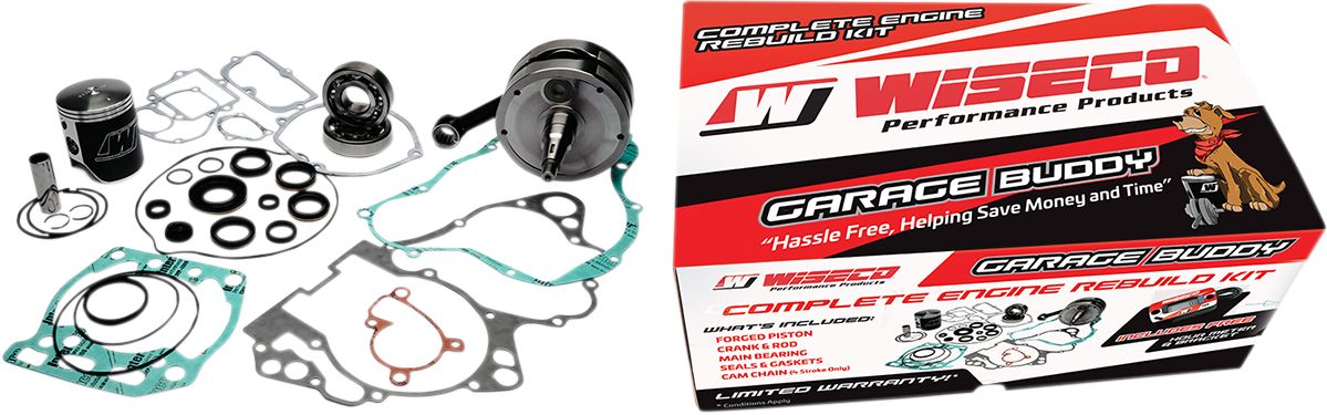 Performance Engine Rebuild Kit