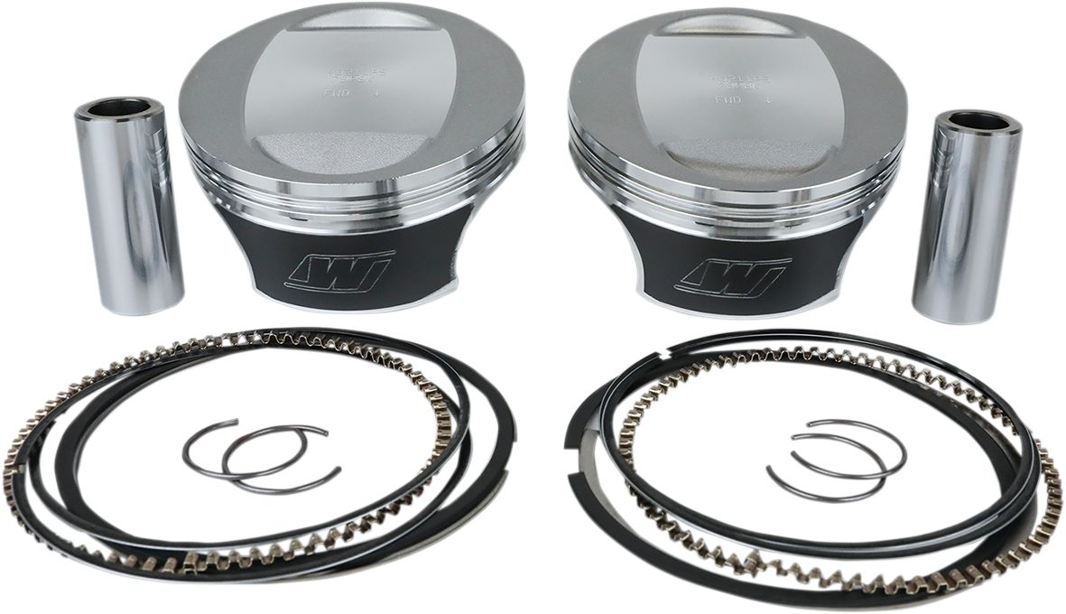 Tracker Series Piston Kit