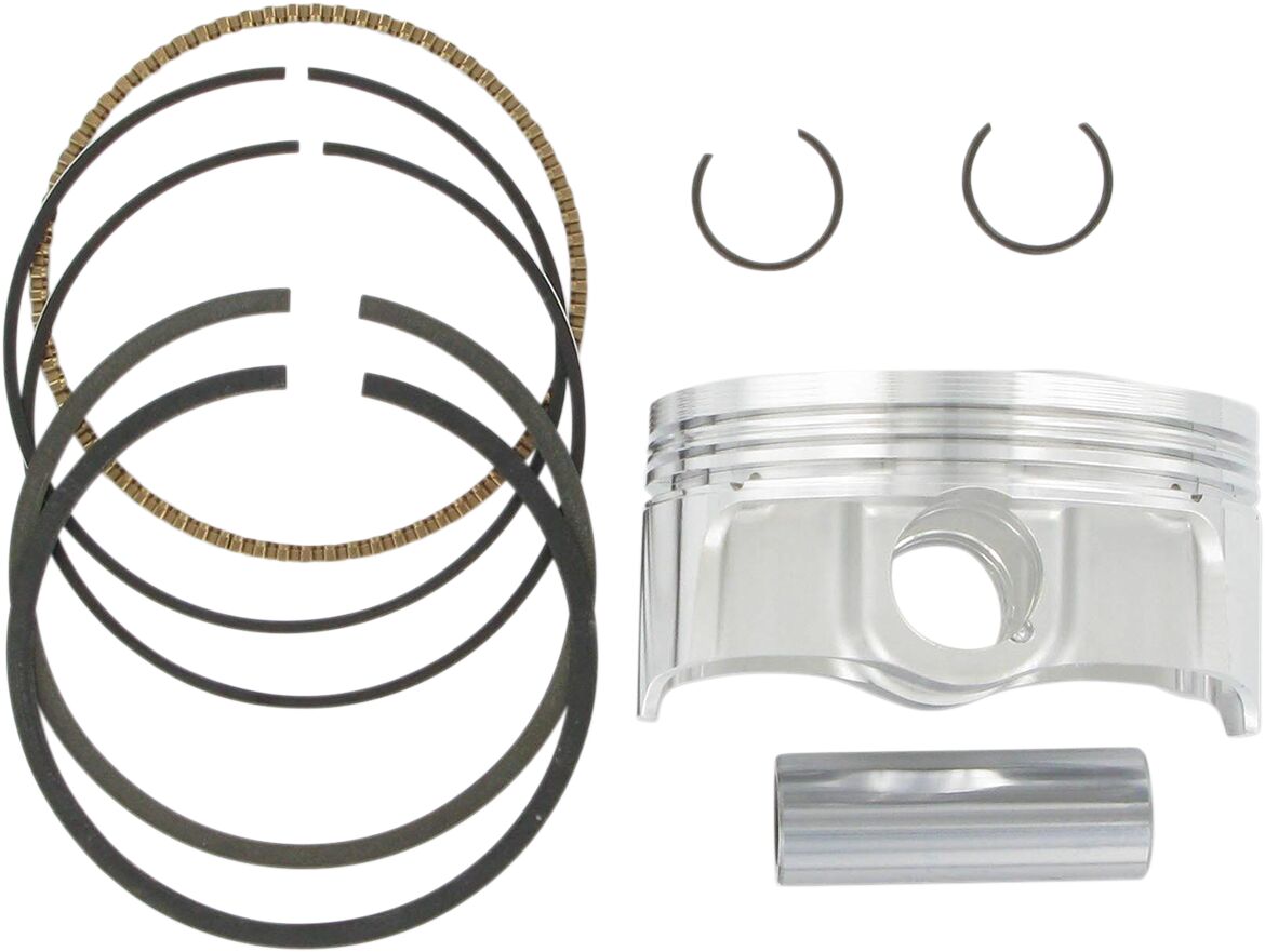 High-Performance Piston