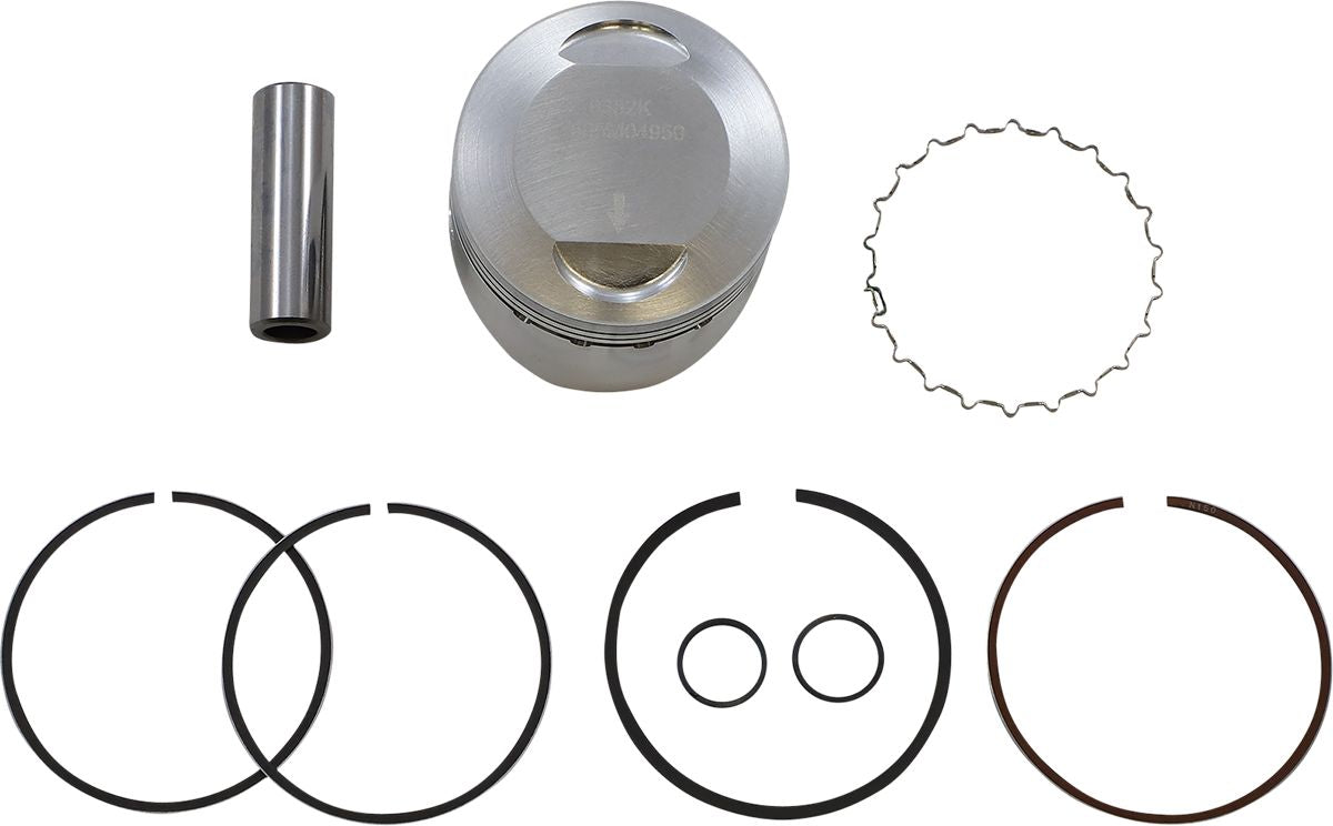 High-Performance Piston