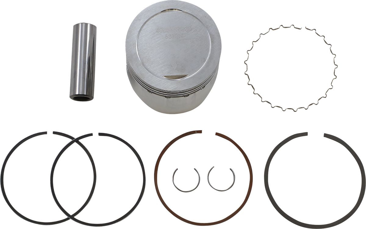 High-Performance Piston