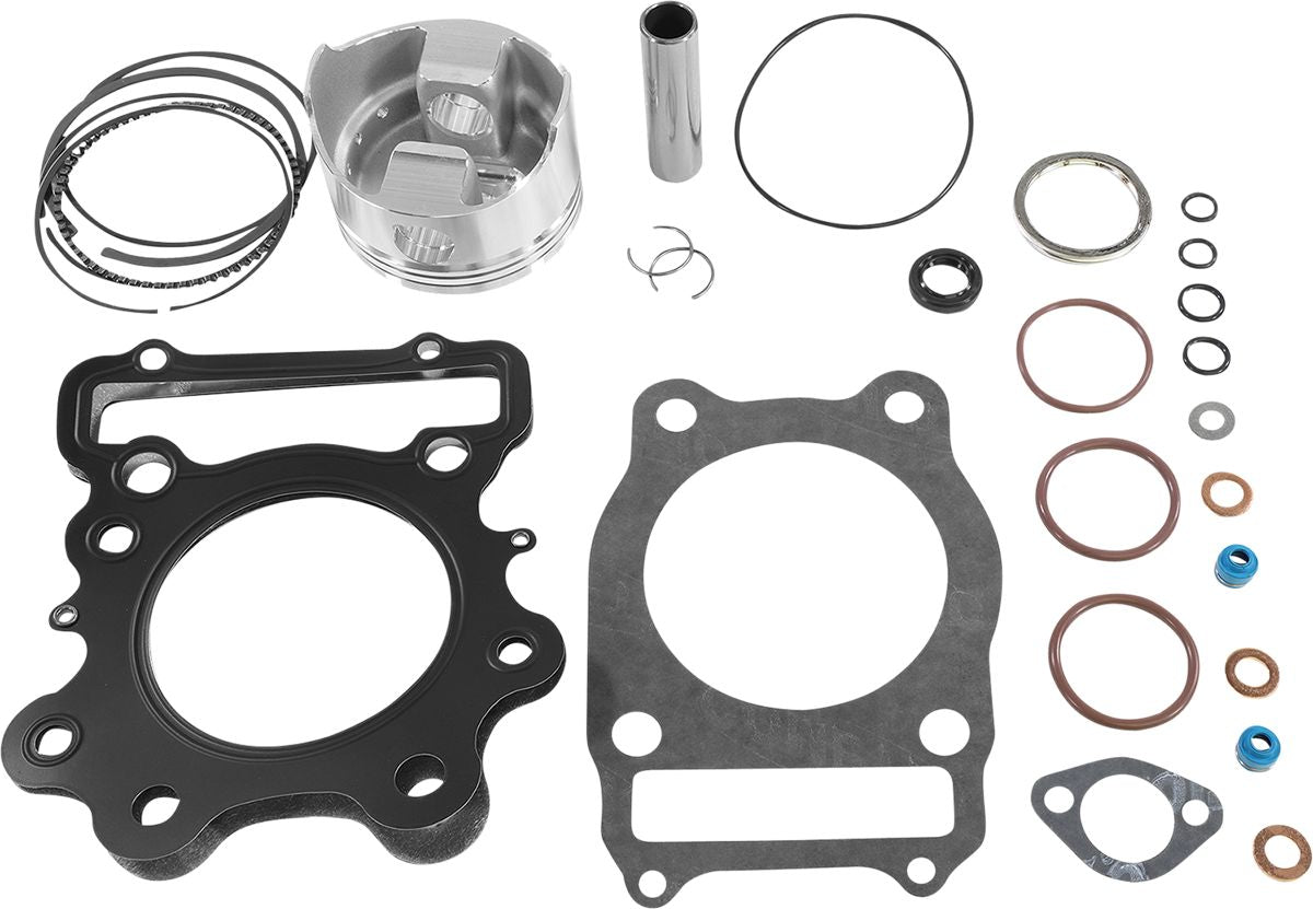High-Performance Piston