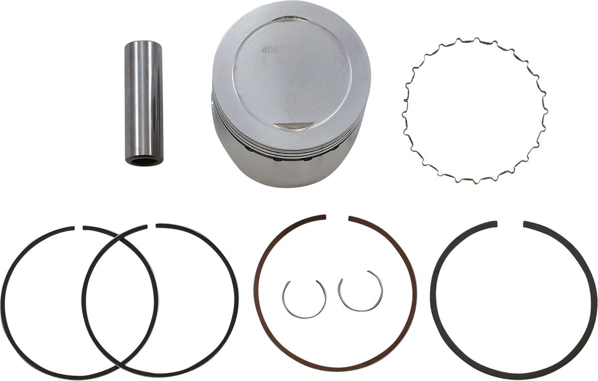 High-Performance Piston