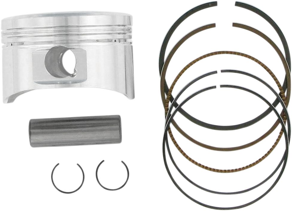 High-Performance Piston