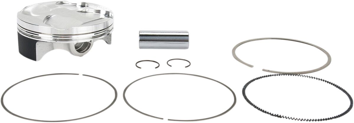 High-Performance Piston