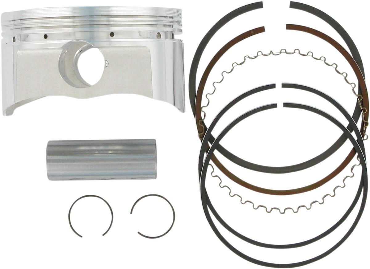 High-Performance Piston