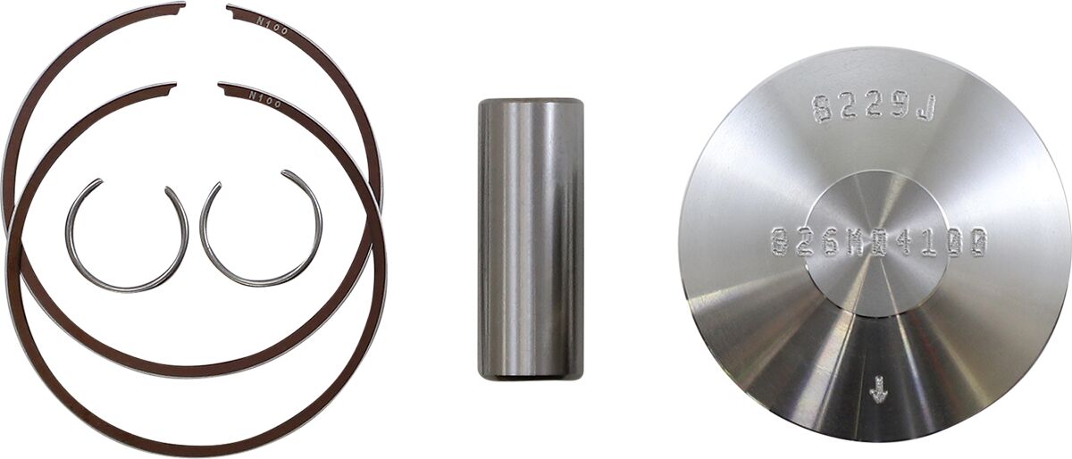 High-Performance Piston