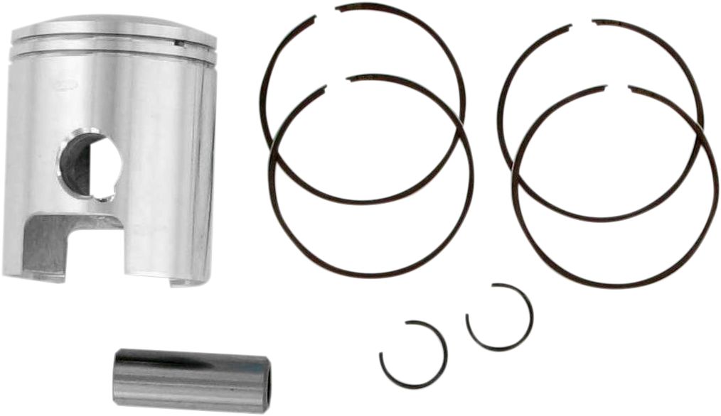 High-Performance Piston