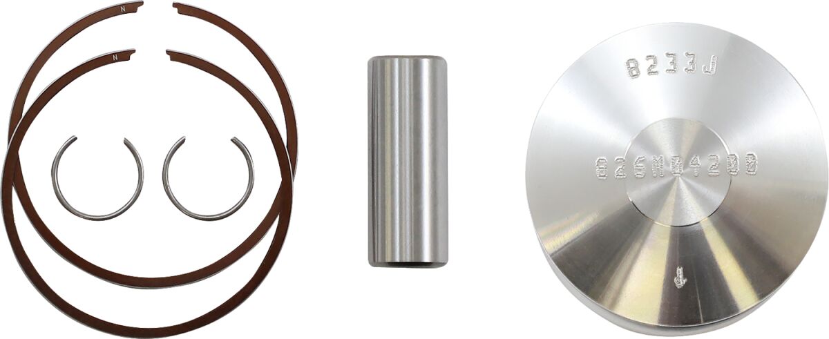 High-Performance Piston