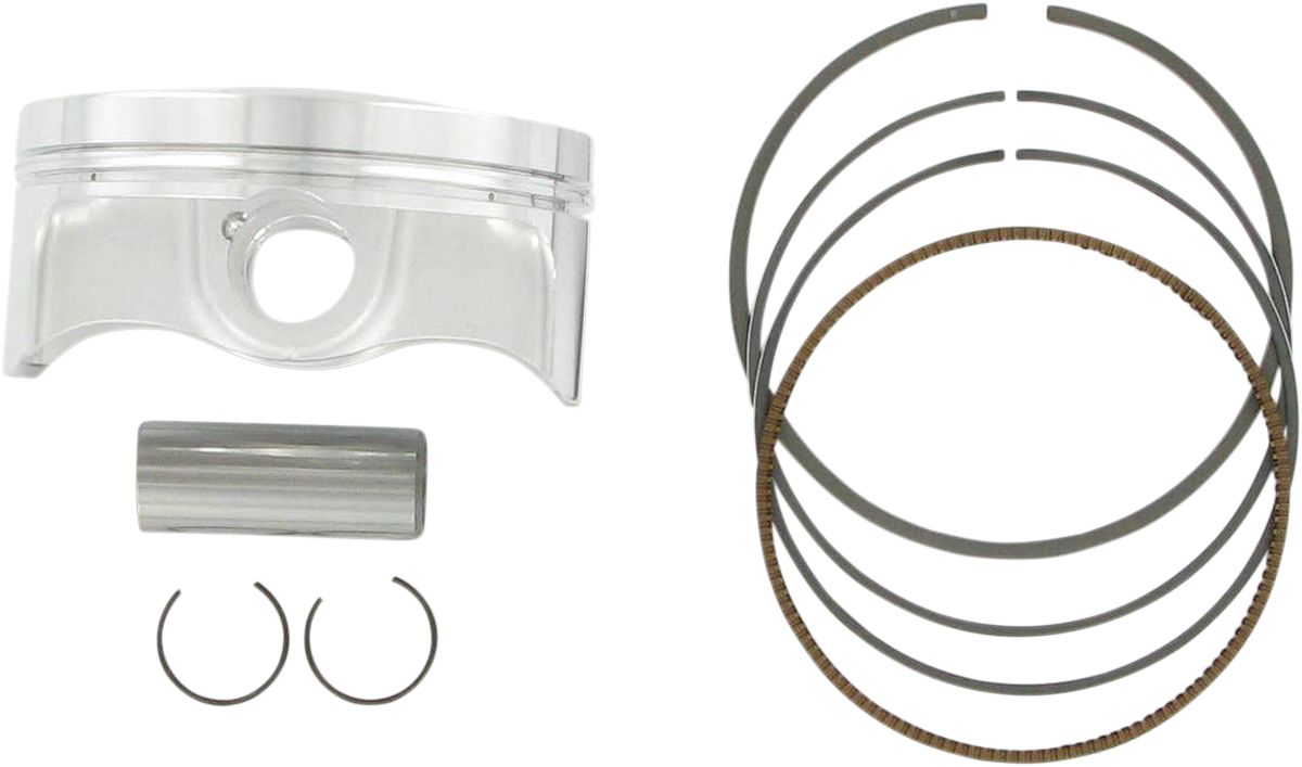 High-Performance Piston