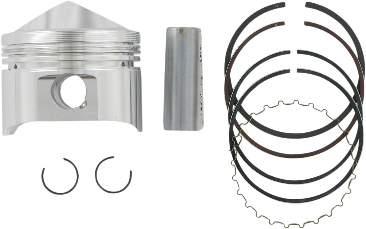 High-Performance Piston