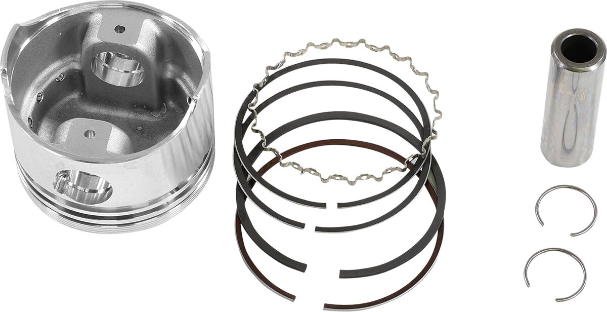 High-Performance Piston