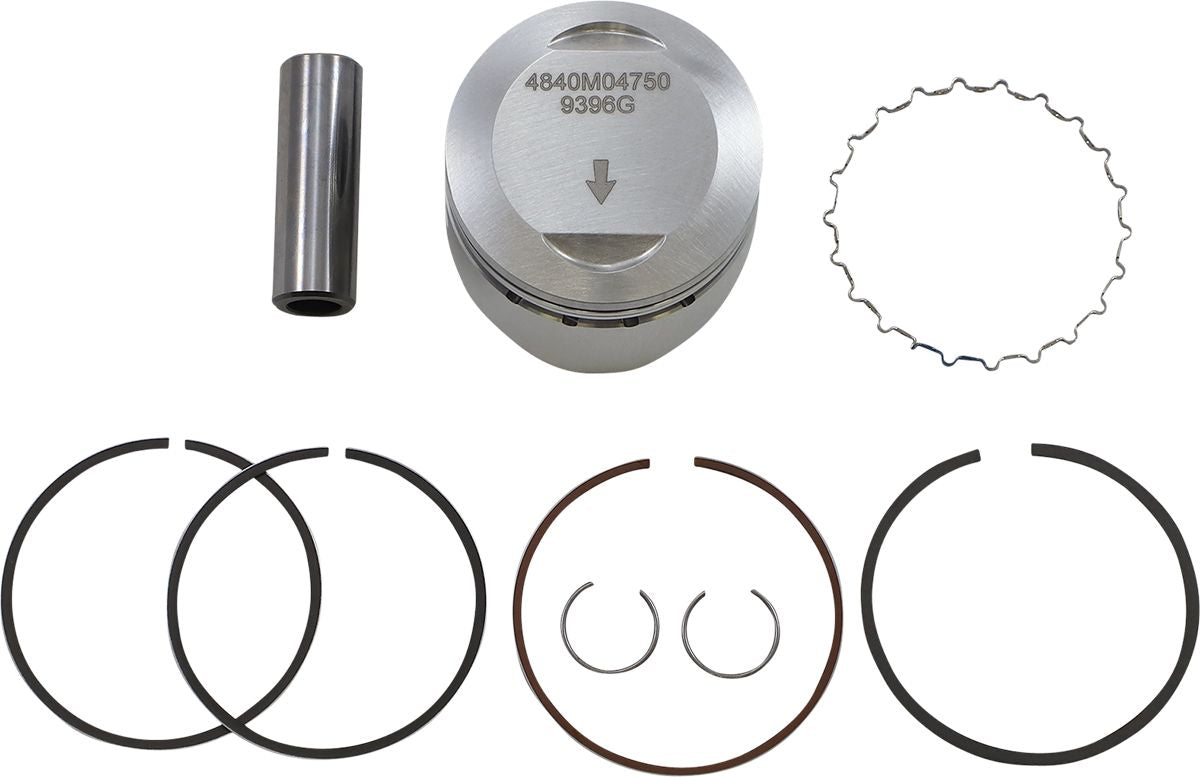 High-Performance Piston