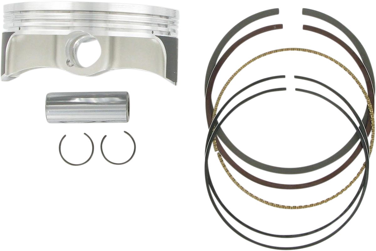 High-Performance Piston