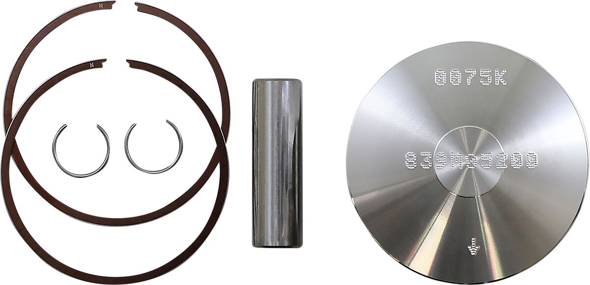 High-Performance Piston