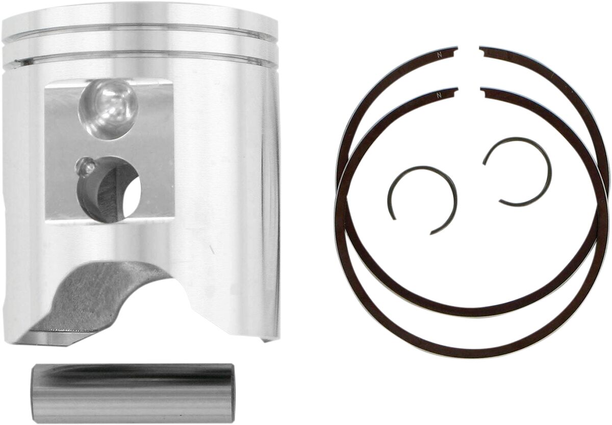 High-Performance Piston