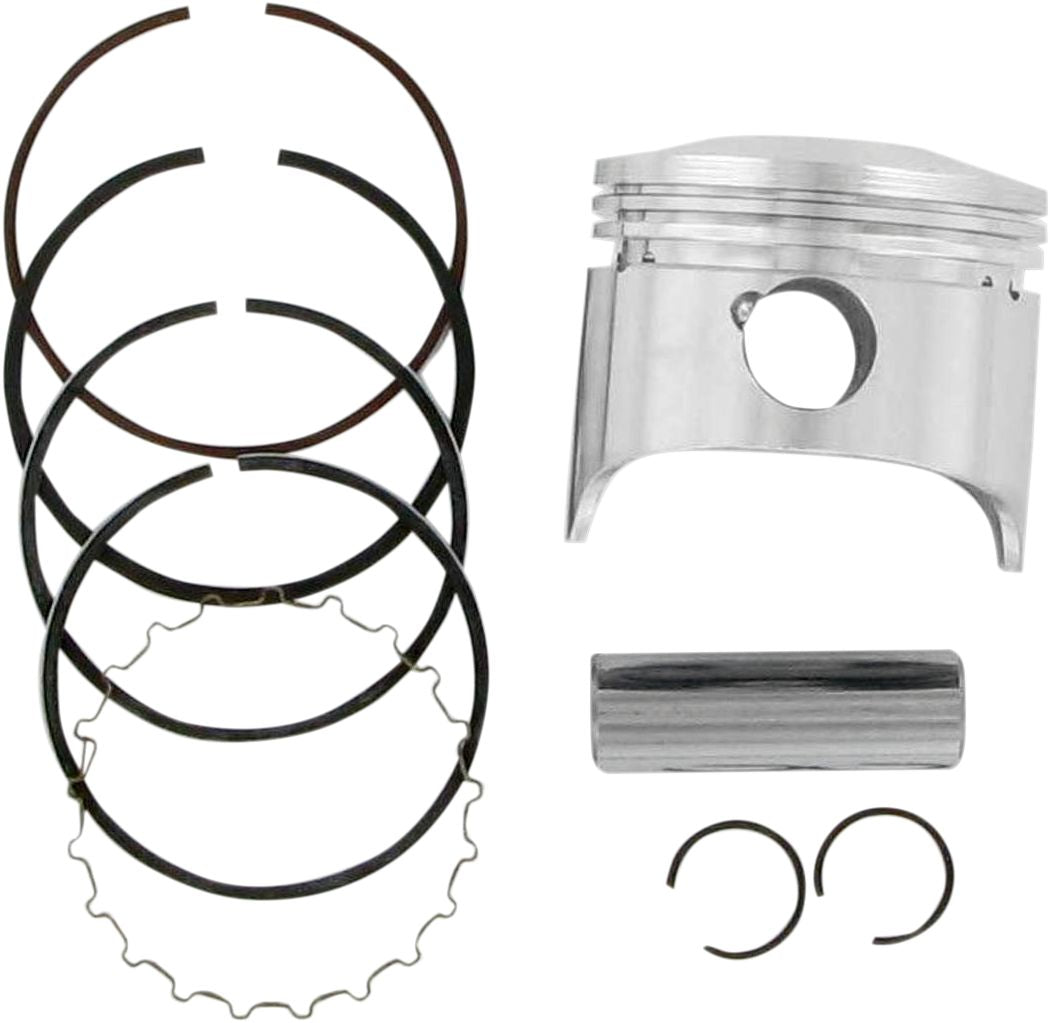 High-Performance Piston
