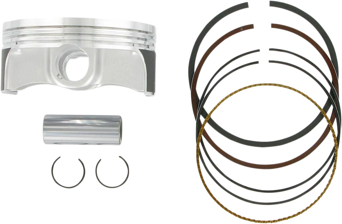 High-Performance Piston