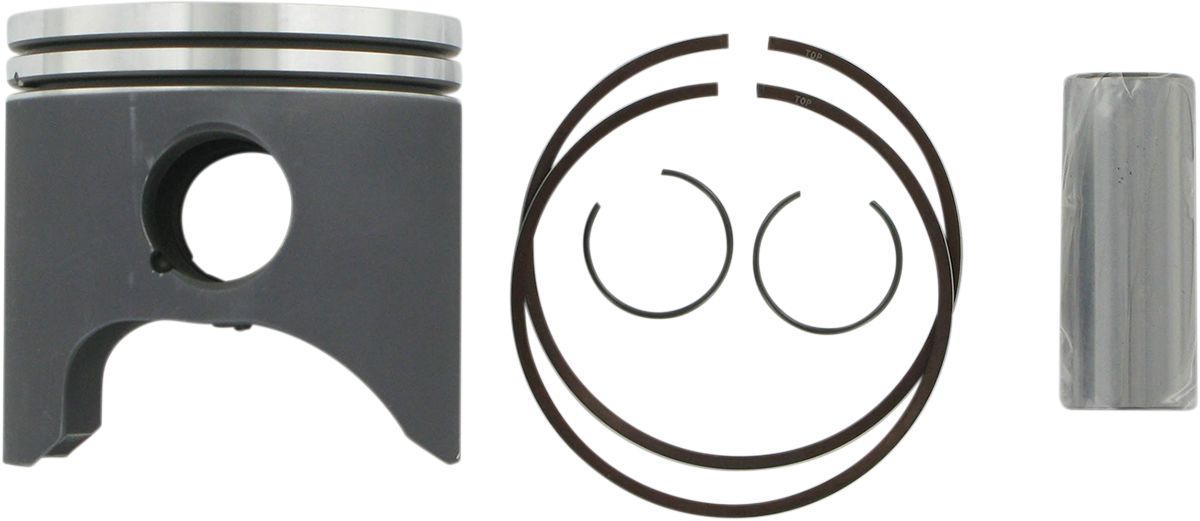 High-Performance Piston