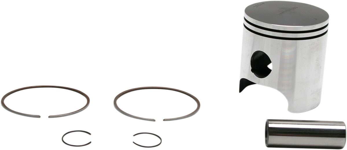 High-Performance Piston