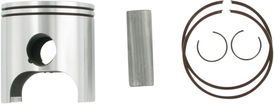 High-Performance Piston