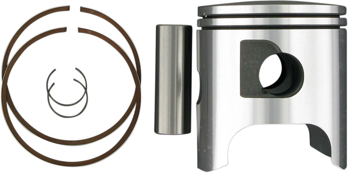 High-Performance Piston