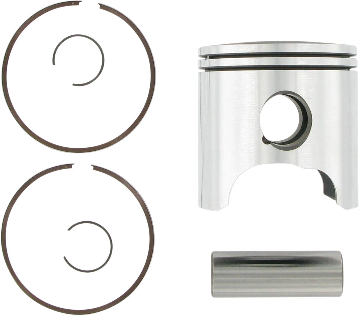 High-Performance Piston