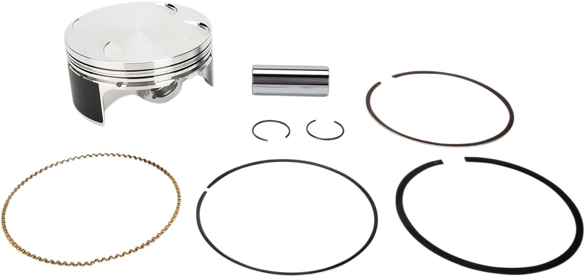 High-Performance Piston