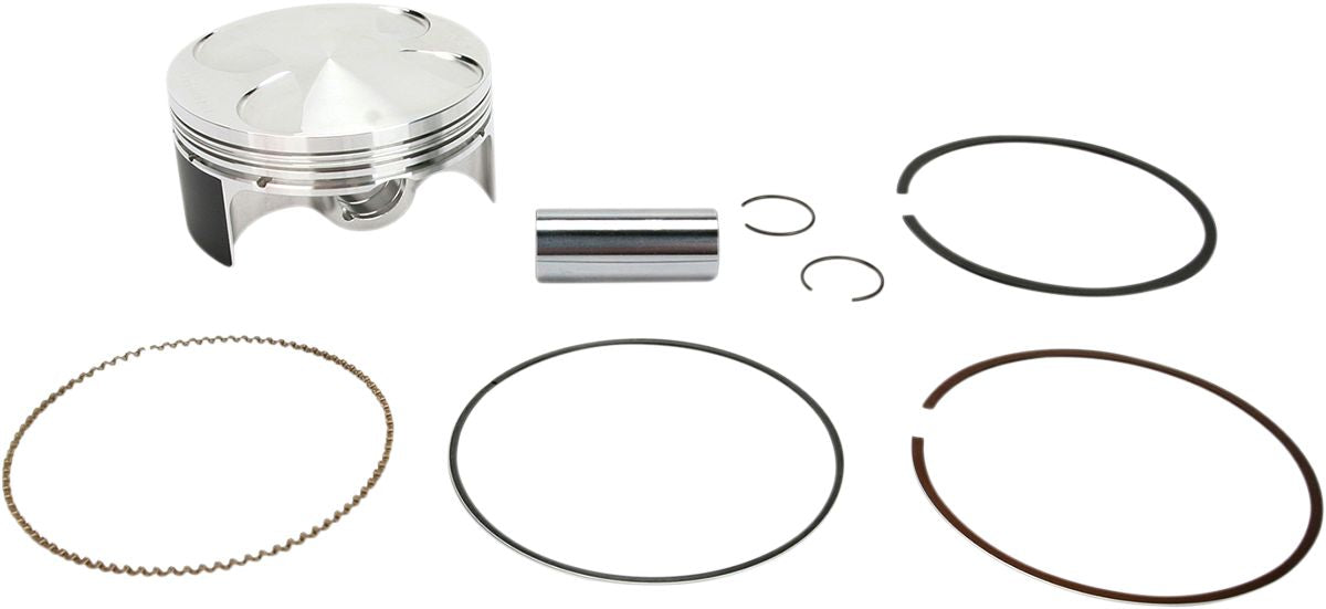 High-Performance Piston