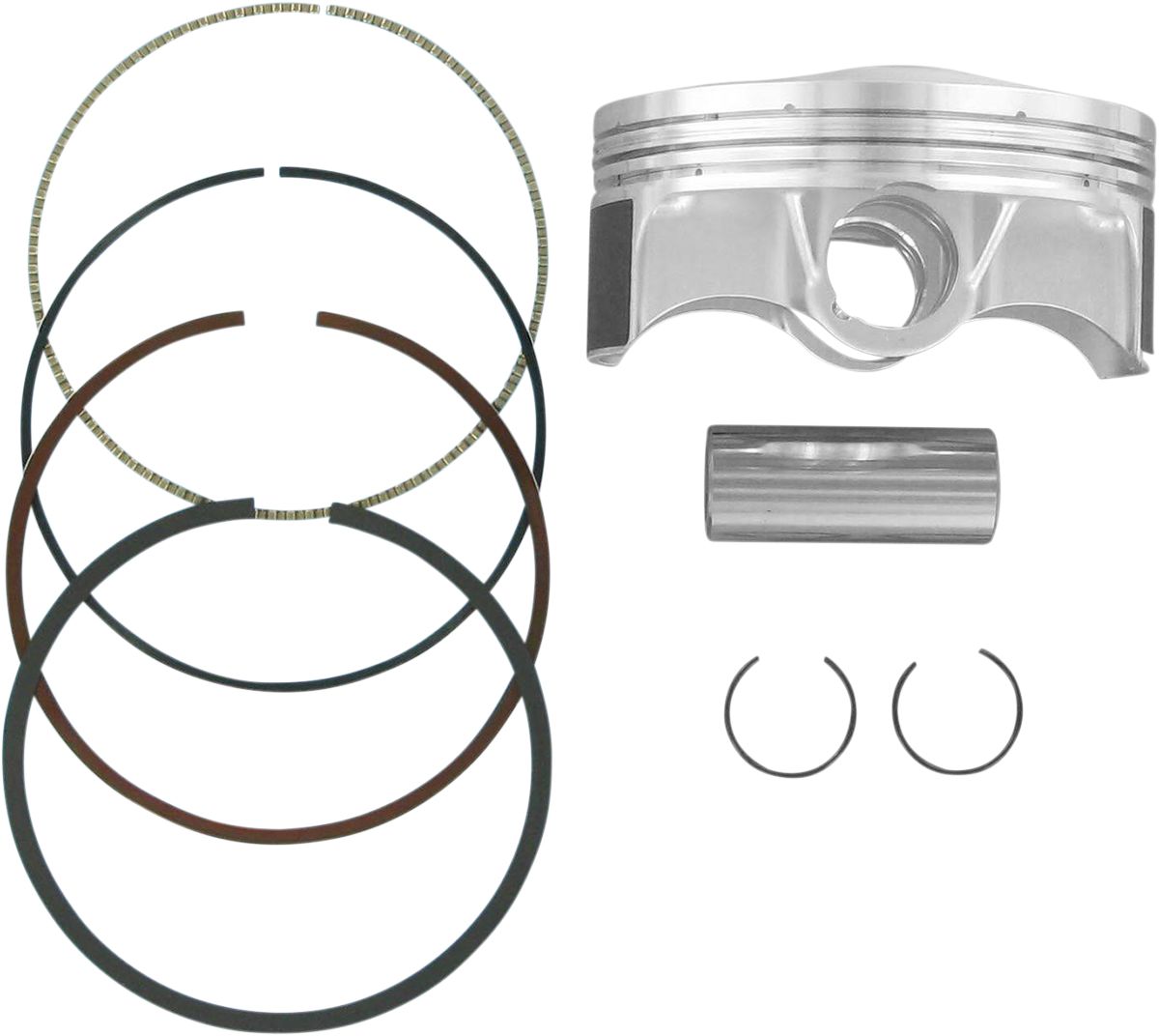 High-Performance Piston