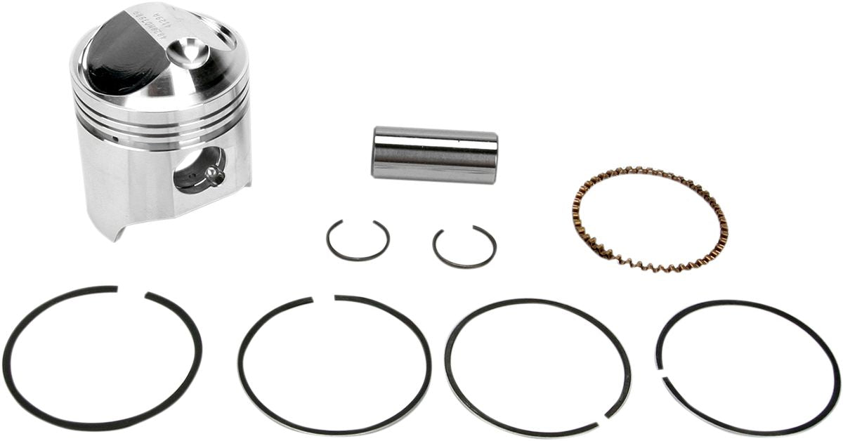 High-Performance Piston