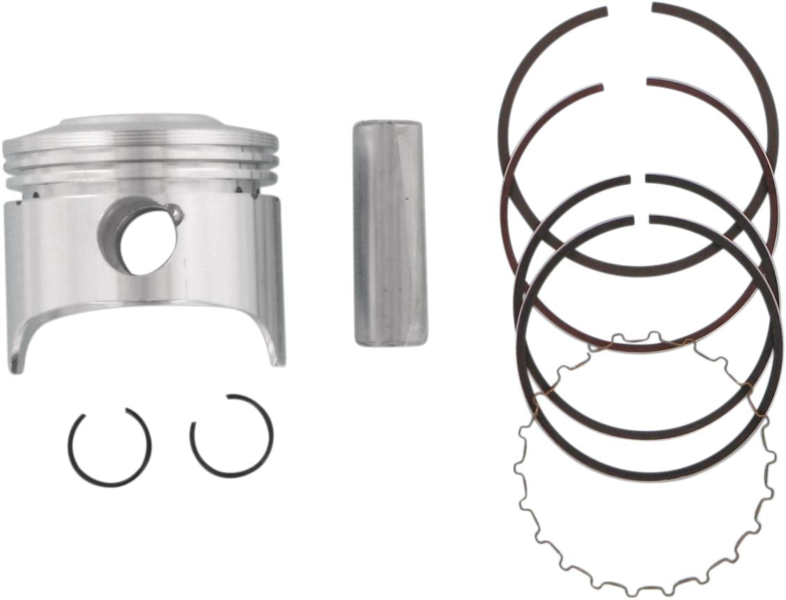 High-Performance Piston