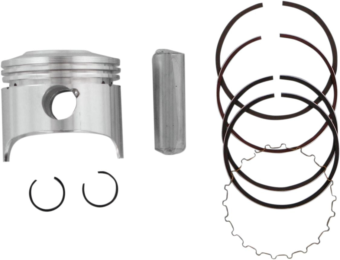 High-Performance Piston