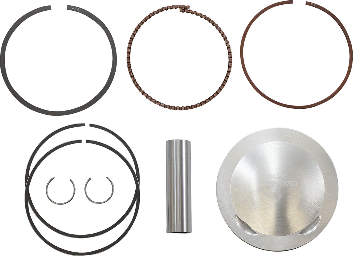 High-Performance Piston