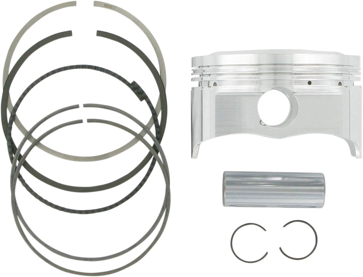 High-Performance Piston
