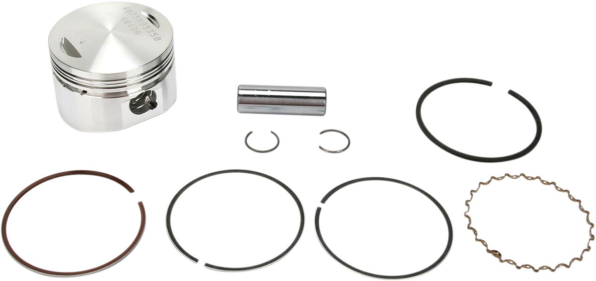 High-Performance Piston