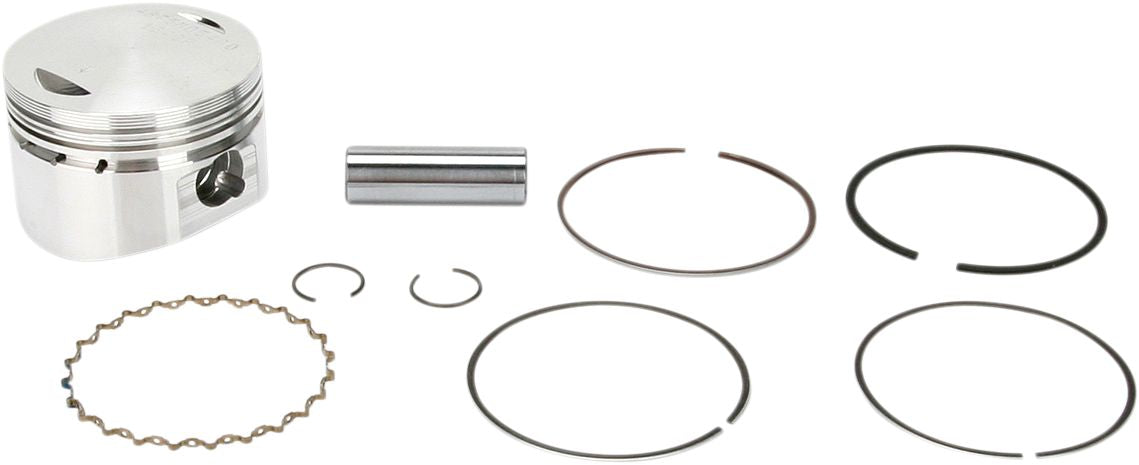 High-Performance Piston