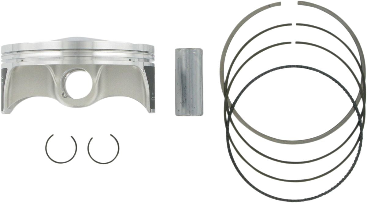 High-Performance Piston