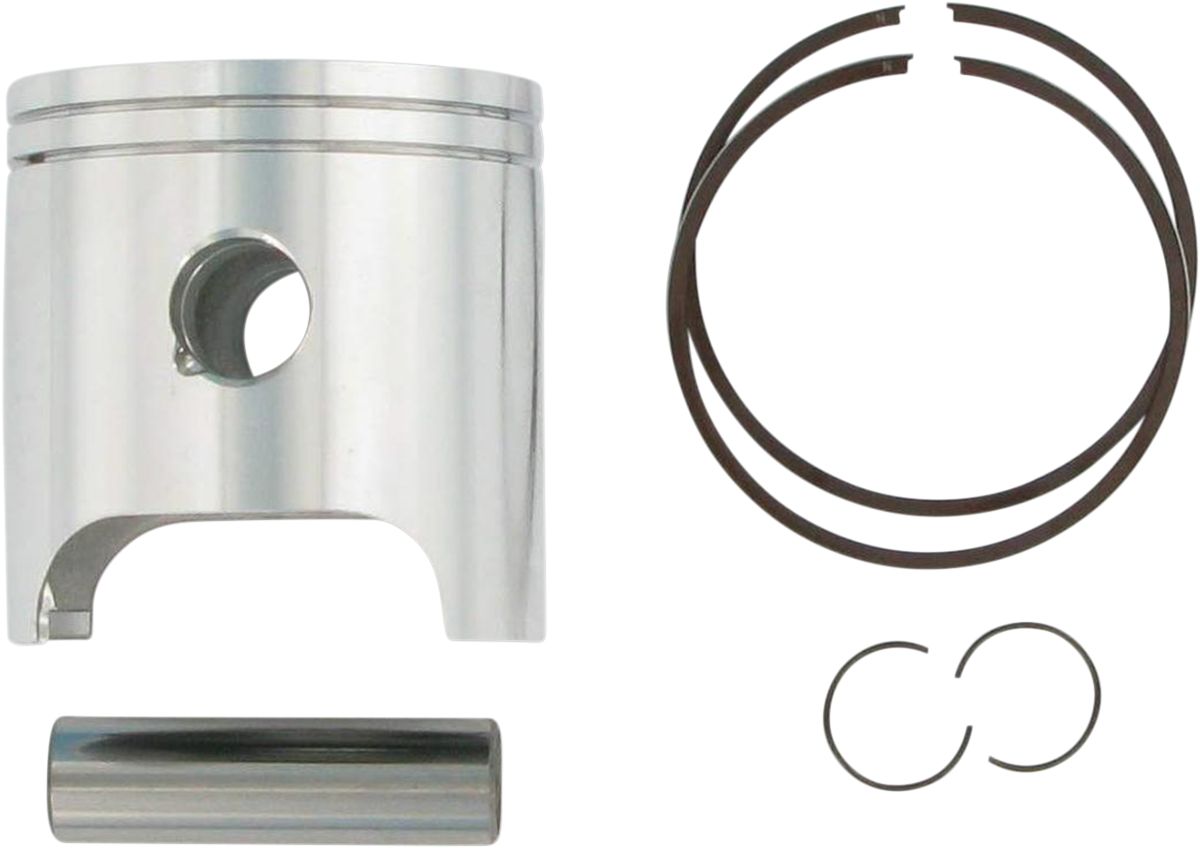 High-Performance Piston