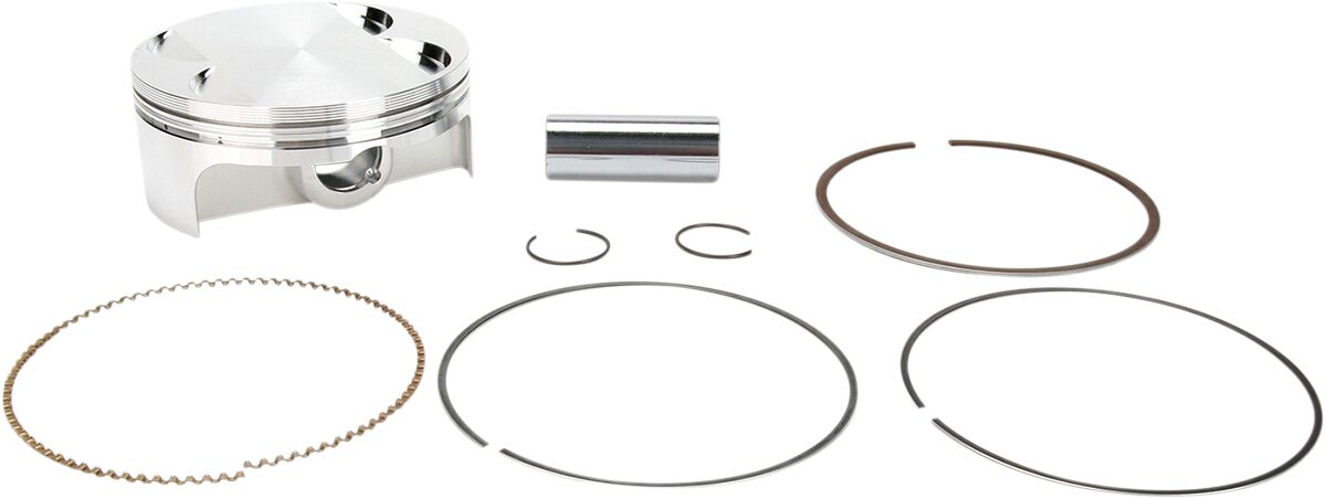 High-Performance Piston